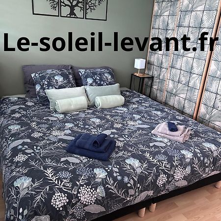 Le Soleil Levant Plage , Casino, Thalasso 브노데 외부 사진