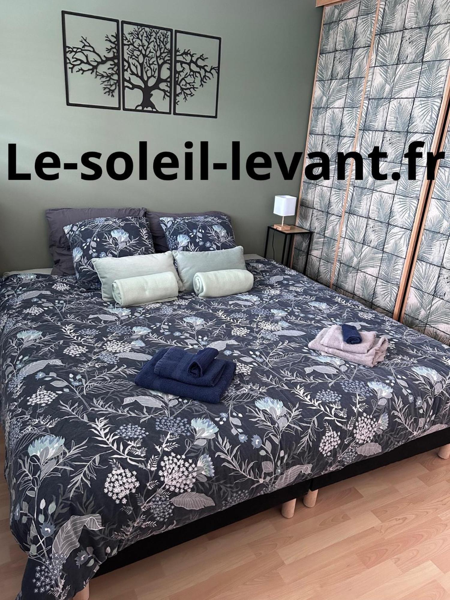Le Soleil Levant Plage , Casino, Thalasso 브노데 외부 사진